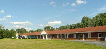 Budget Inn Mount Airy Экстерьер фото